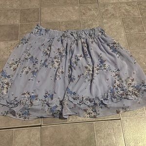 Skirt Flower